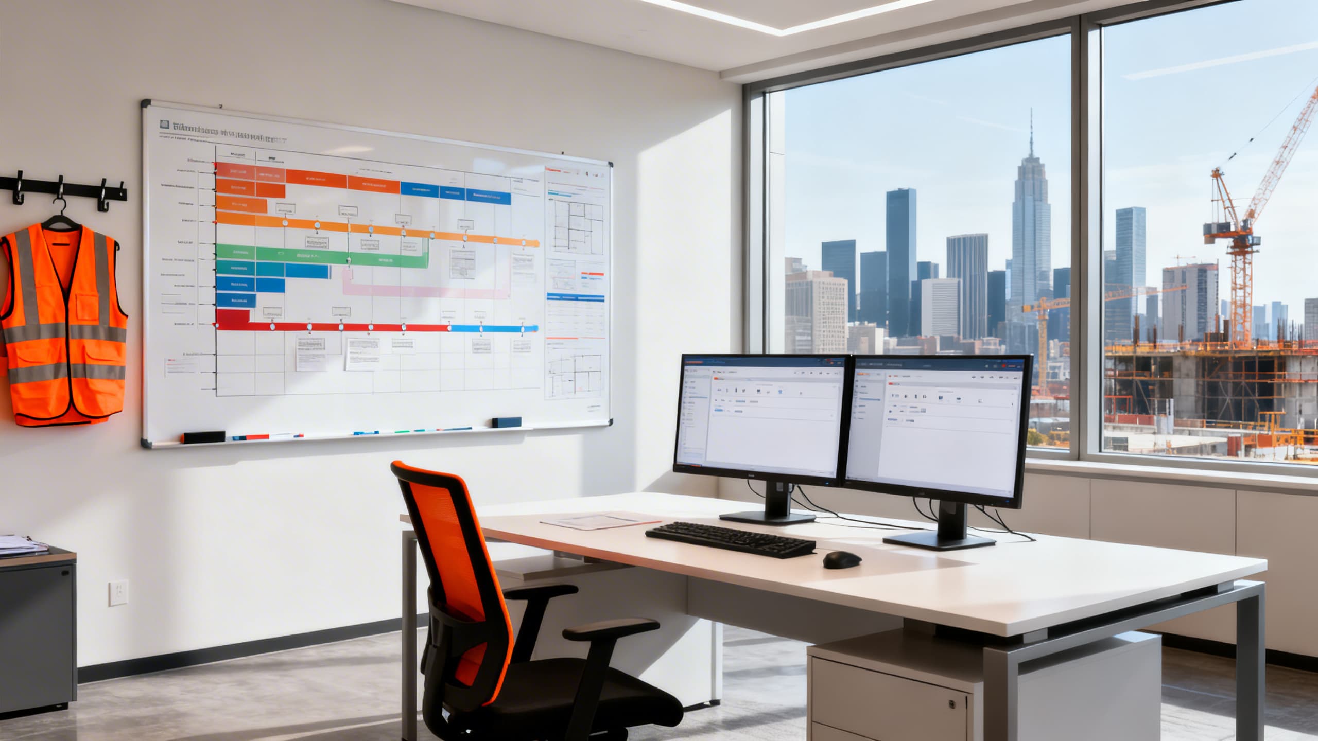 AEC Workforce Management Platform Development: Solving the Construction Talent Crisis