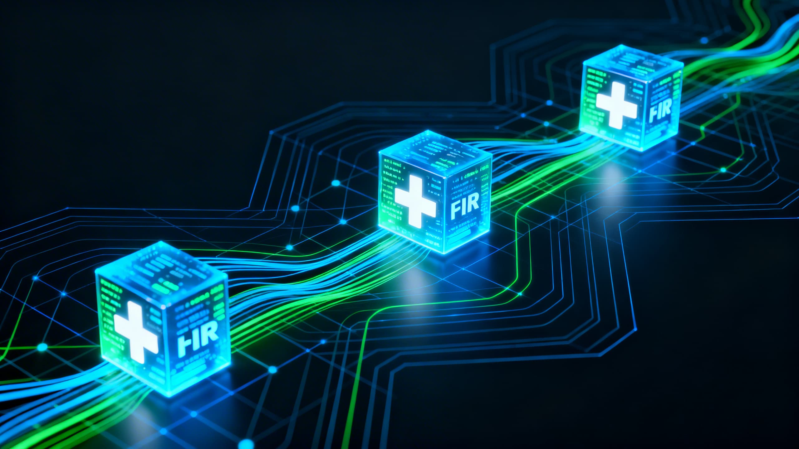 FHIR and HL7 Integration Guide for HIPAA-Compliant Healthcare Applications