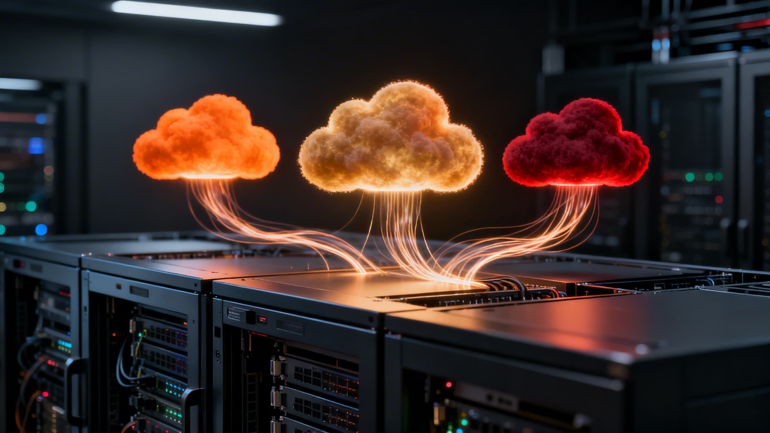 HIPAA-Compliant Cloud Architecture: AWS vs Azure vs GCP for Healthcare Apps