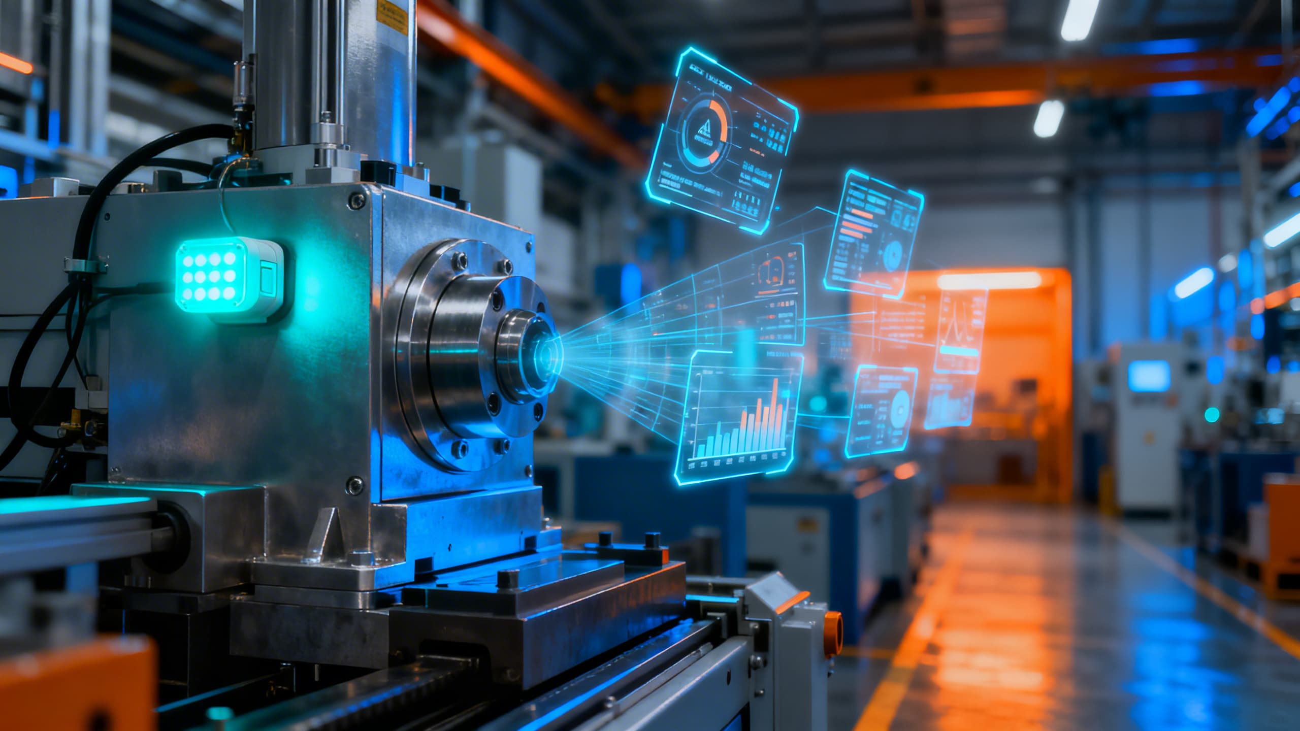 Industrial IoT for Manufacturing: A Practical Implementation Guide