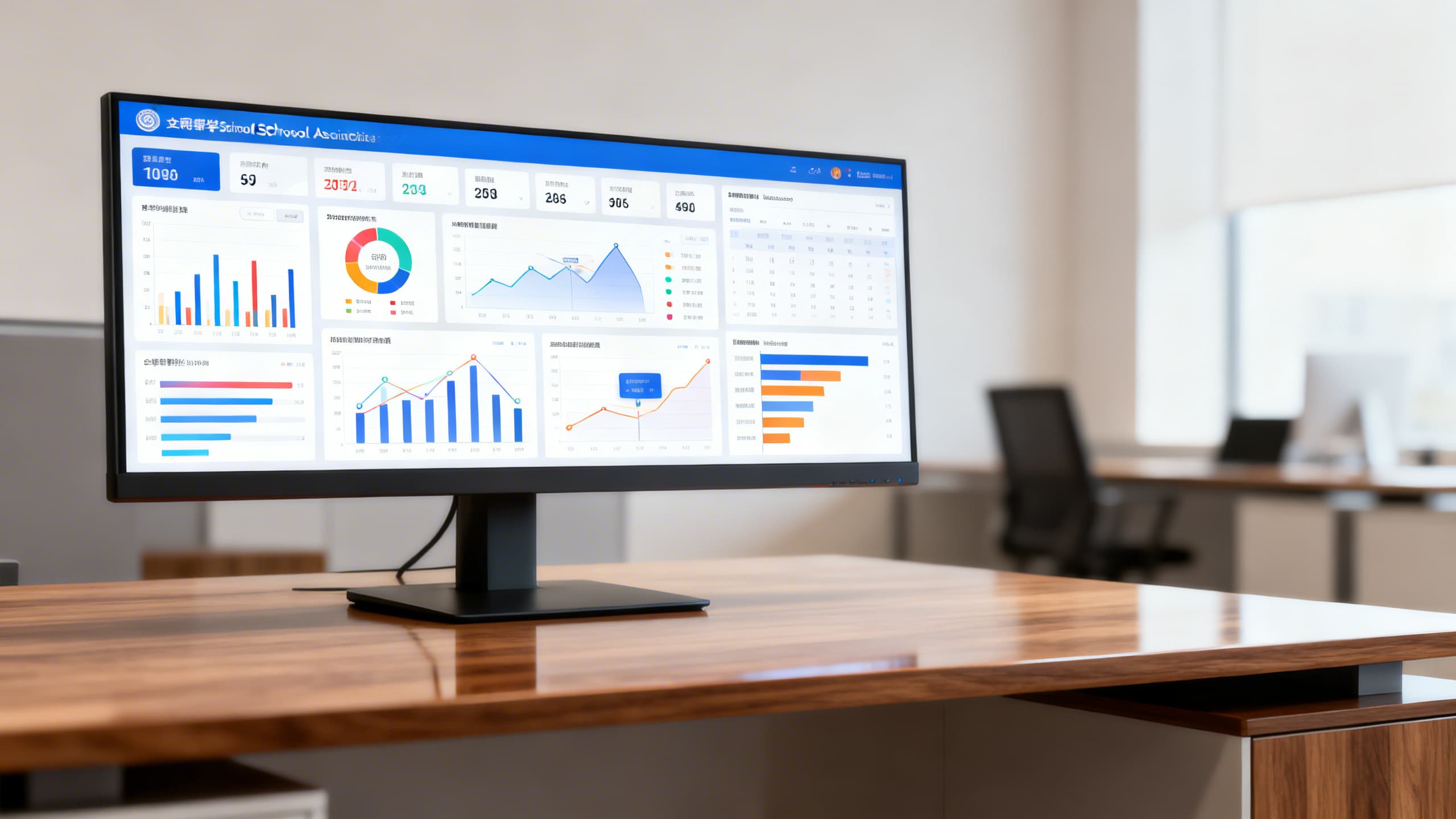 LMS Analytics Dashboard for Schools: Metrics That Matter for K-12