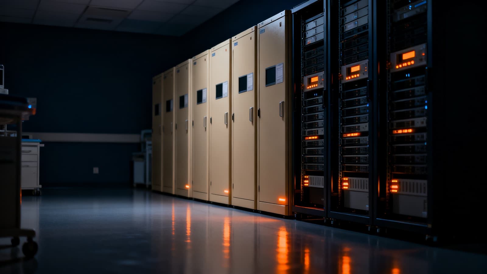 MEDITECH MAGIC End of Life: What to Do With Legacy Data After Expanse