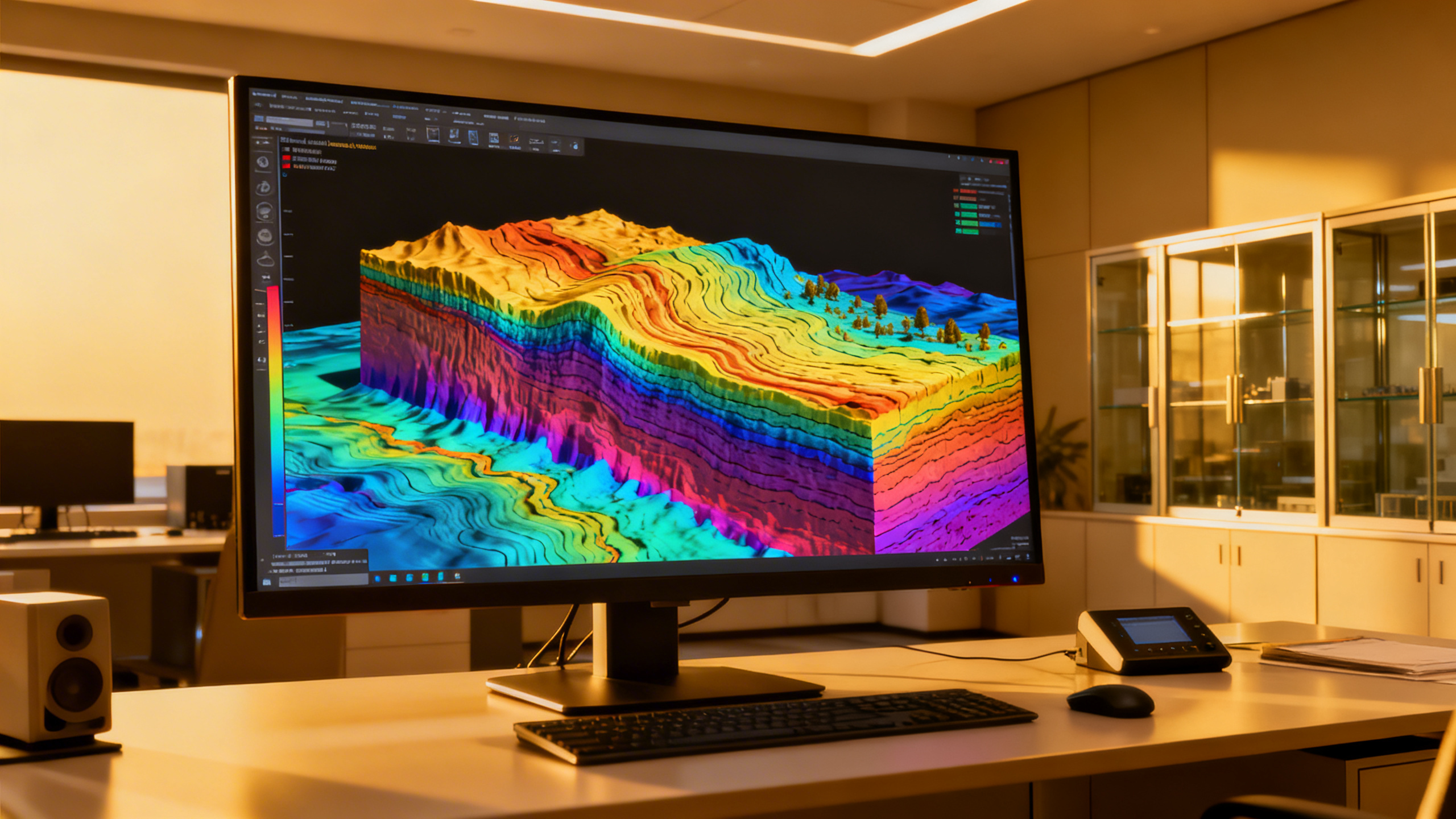 3D Seismic Visualization: Oil & Gas Software Guide