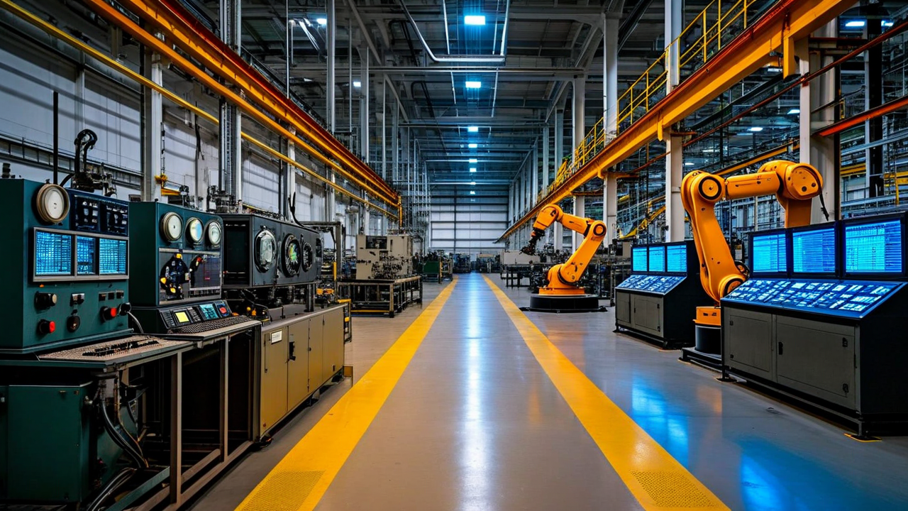 Legacy System Modernization Risks: Manufacturing Checklist