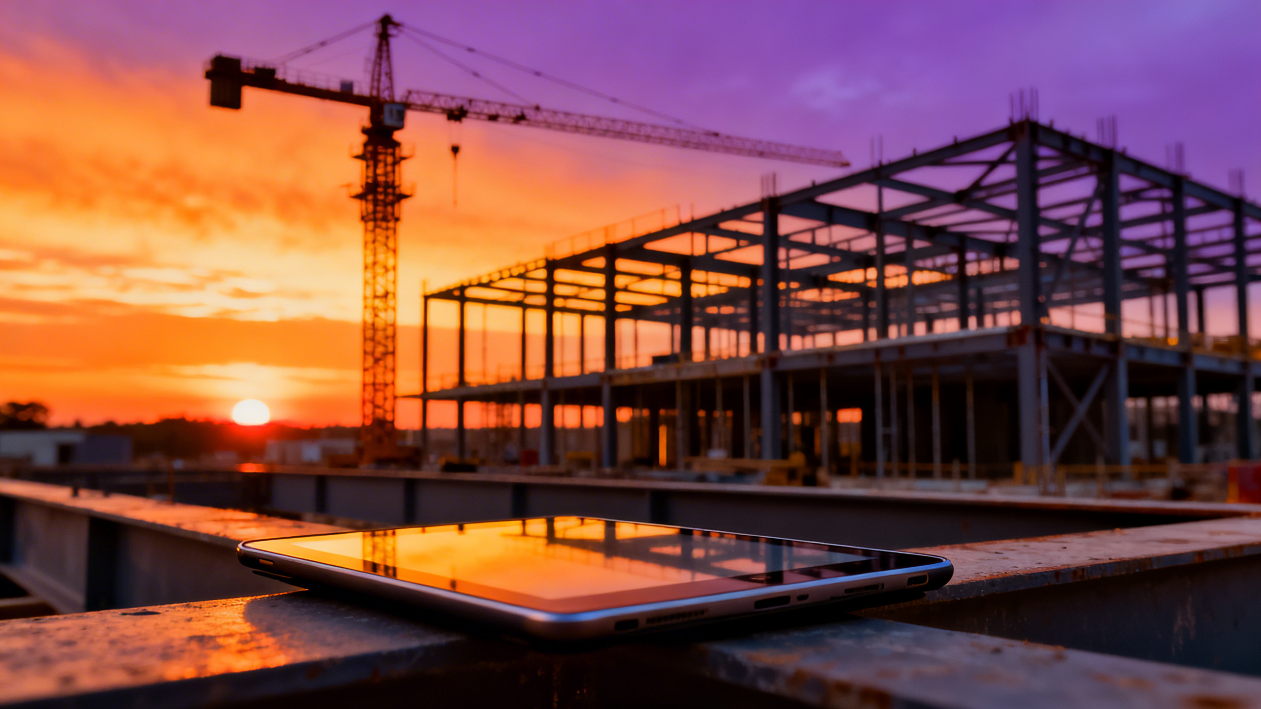Real-Time Construction Software: Architecture Guide