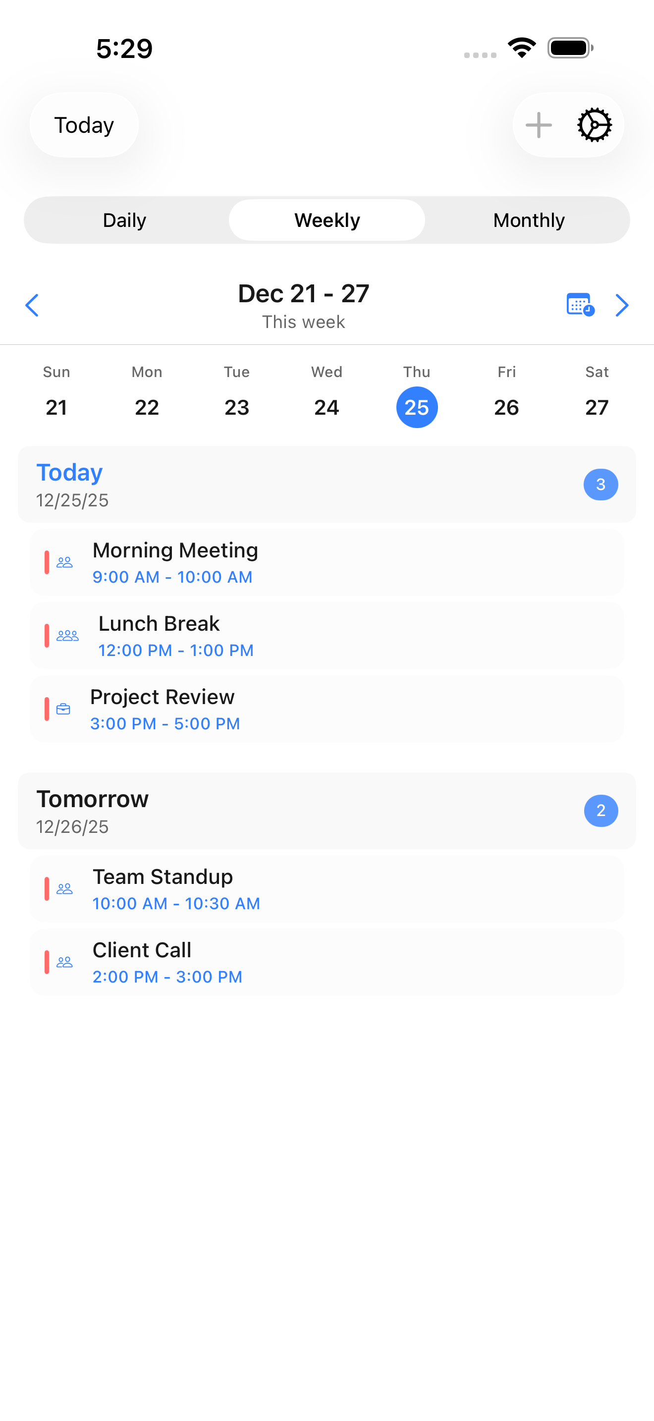 Calenduh: Crafting a Native iOS Calendar Experience in Swift